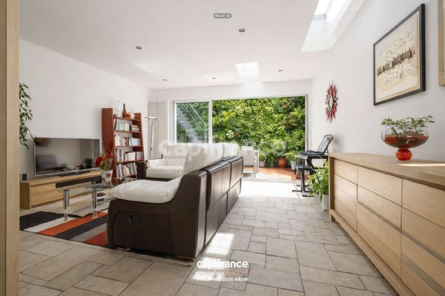  à vendre maison bourgeoise Le Mans Sarthe 1