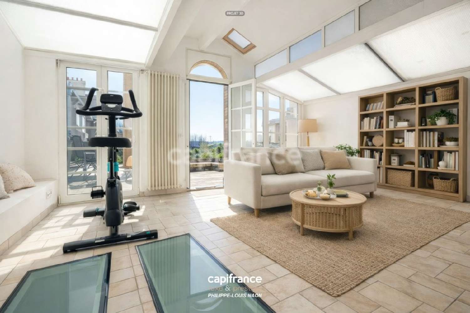  à vendre maison bourgeoise Le Mans Sarthe 3