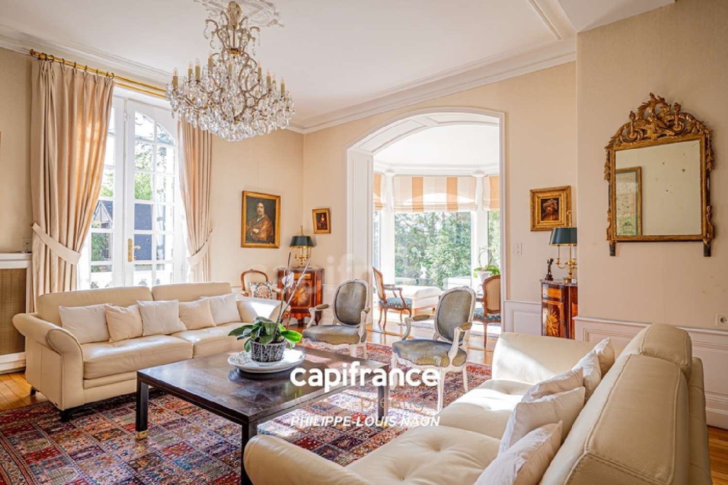  à vendre maison bourgeoise Le Mans Sarthe 3