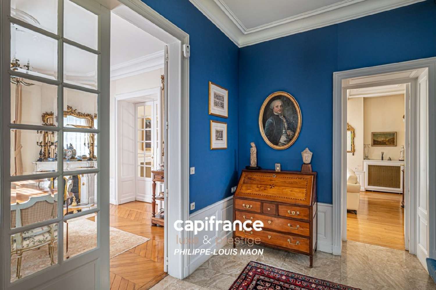  à vendre maison bourgeoise Le Mans Sarthe 5