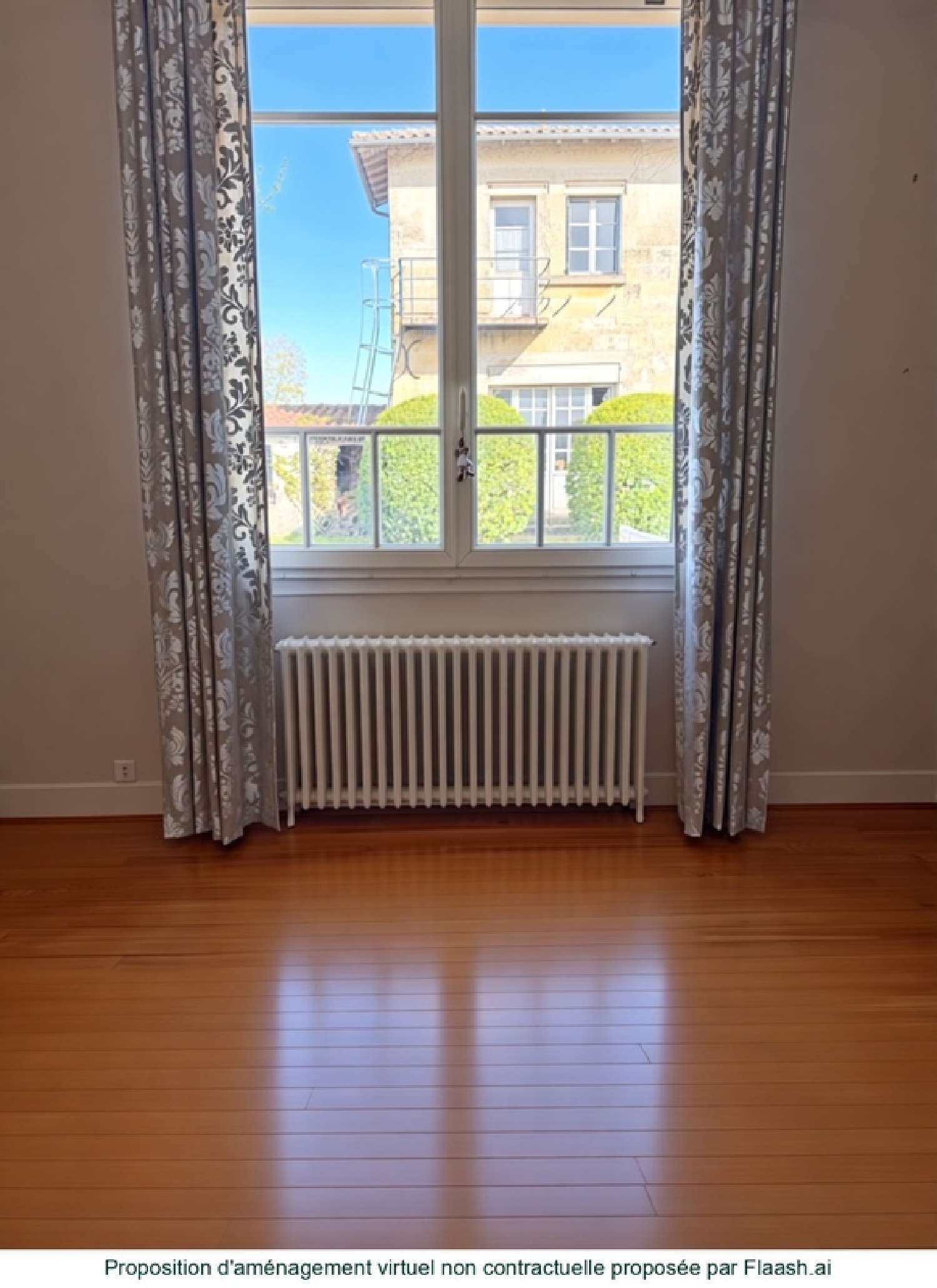  à vendre maison bourgeoise Libourne Gironde 4