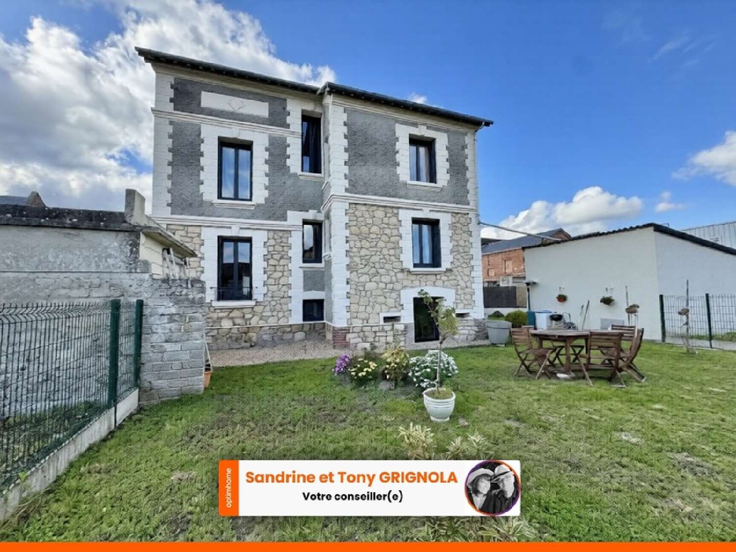  en venta mansión Lisieux Calvados 1