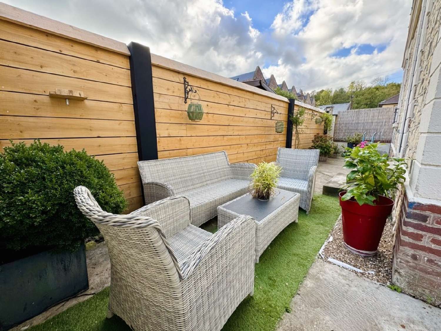  en venta mansión Lisieux Calvados 2