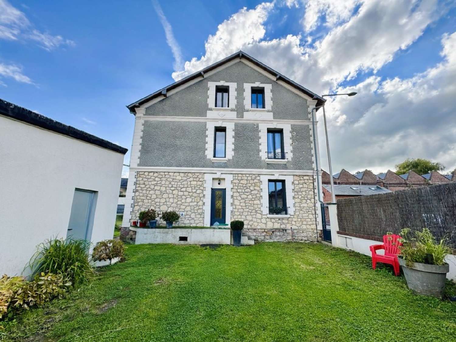  en venta mansión Lisieux Calvados 3