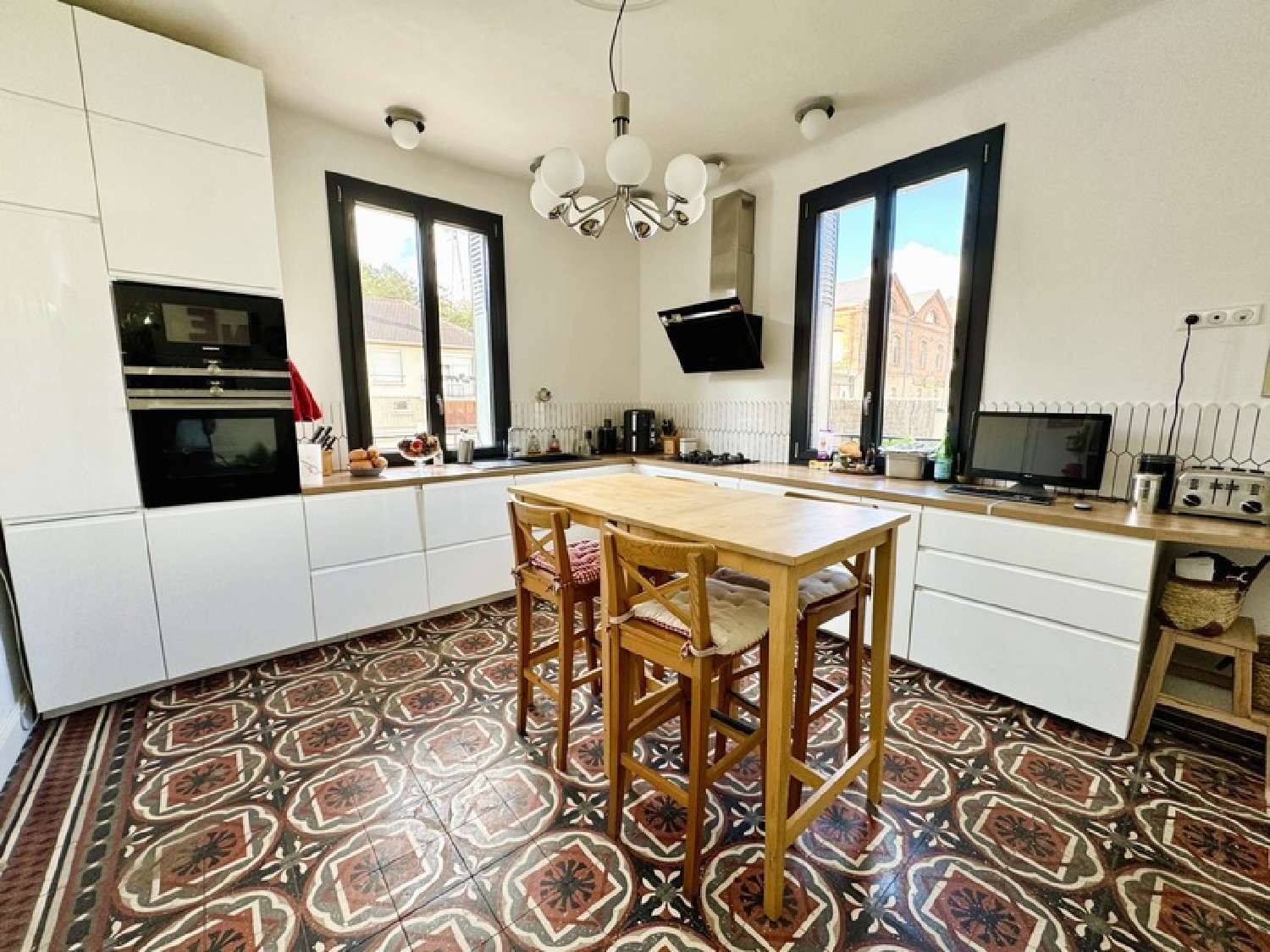  en venta mansión Lisieux Calvados 8