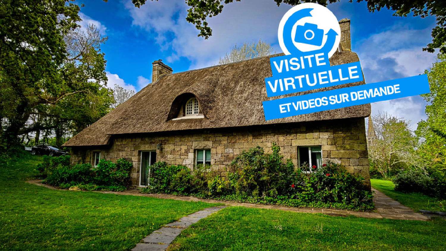  te koop herenhuis Logonna-Daoulas Finistère 1