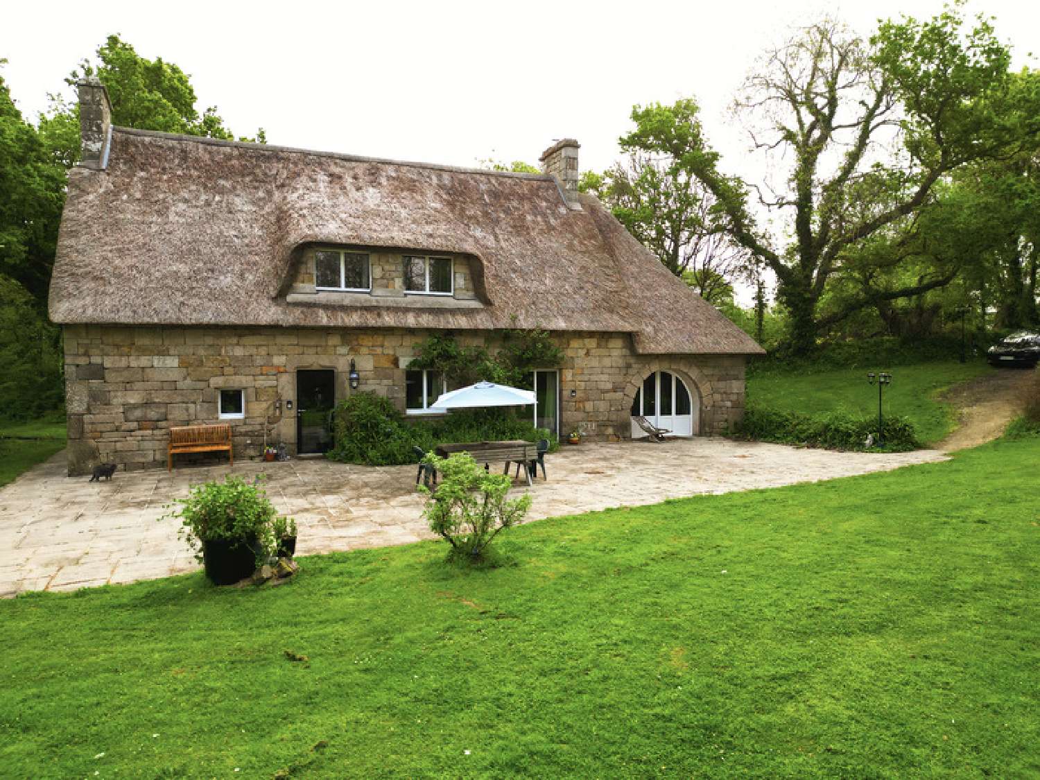  te koop herenhuis Logonna-Daoulas Finistère 2