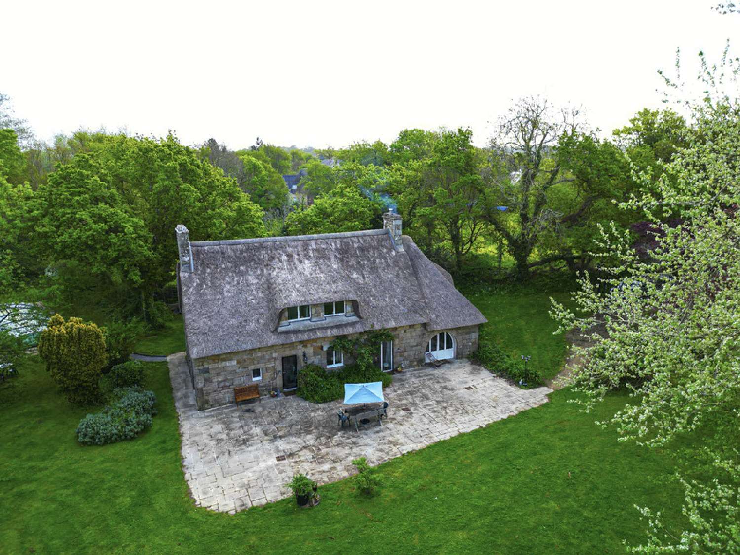  te koop herenhuis Logonna-Daoulas Finistère 4