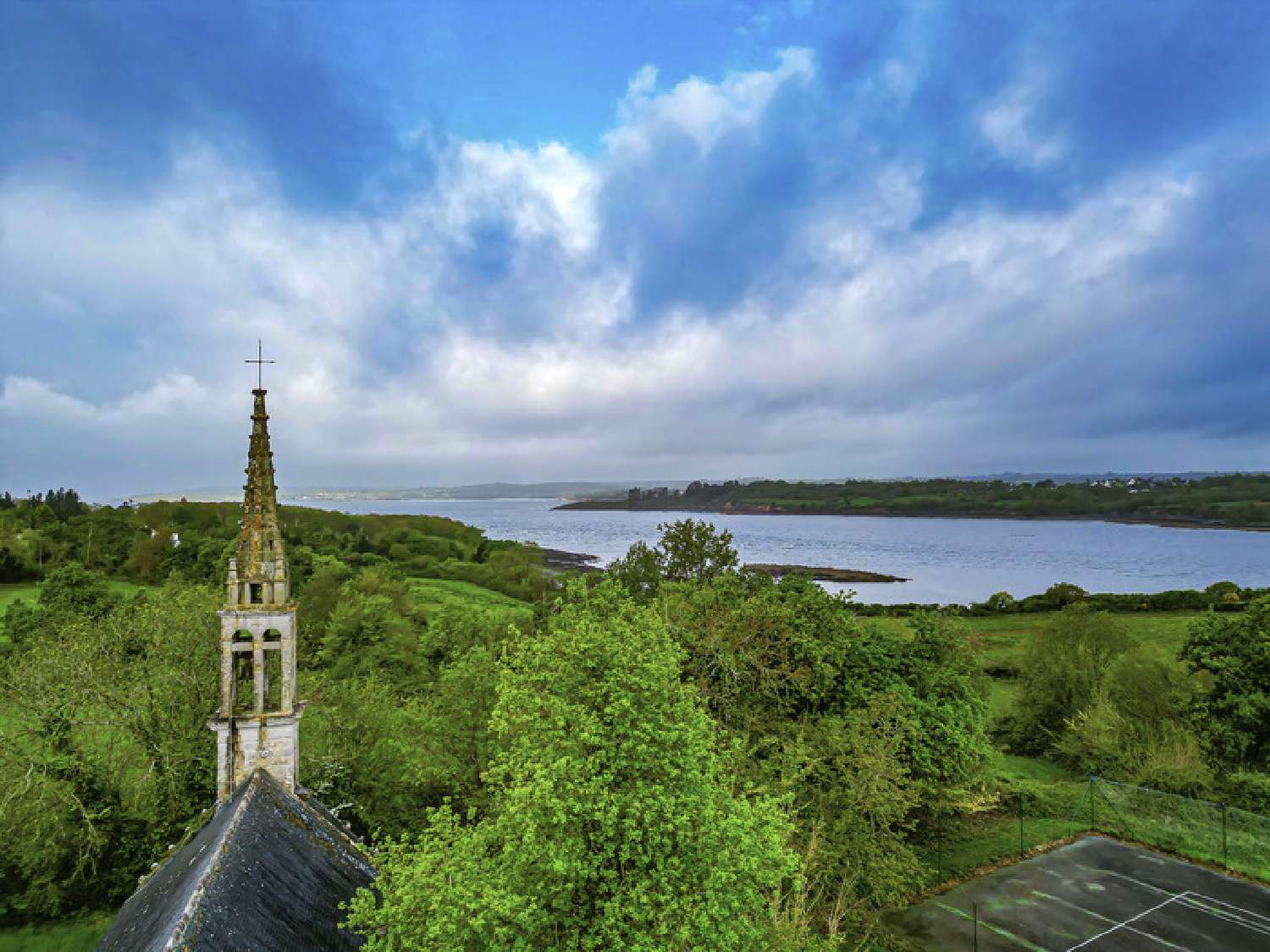  te koop herenhuis Logonna-Daoulas Finistère 6