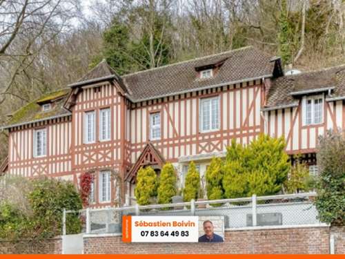 Manneville-sur-Risle Eure Bürgerhaus Bild 7311767