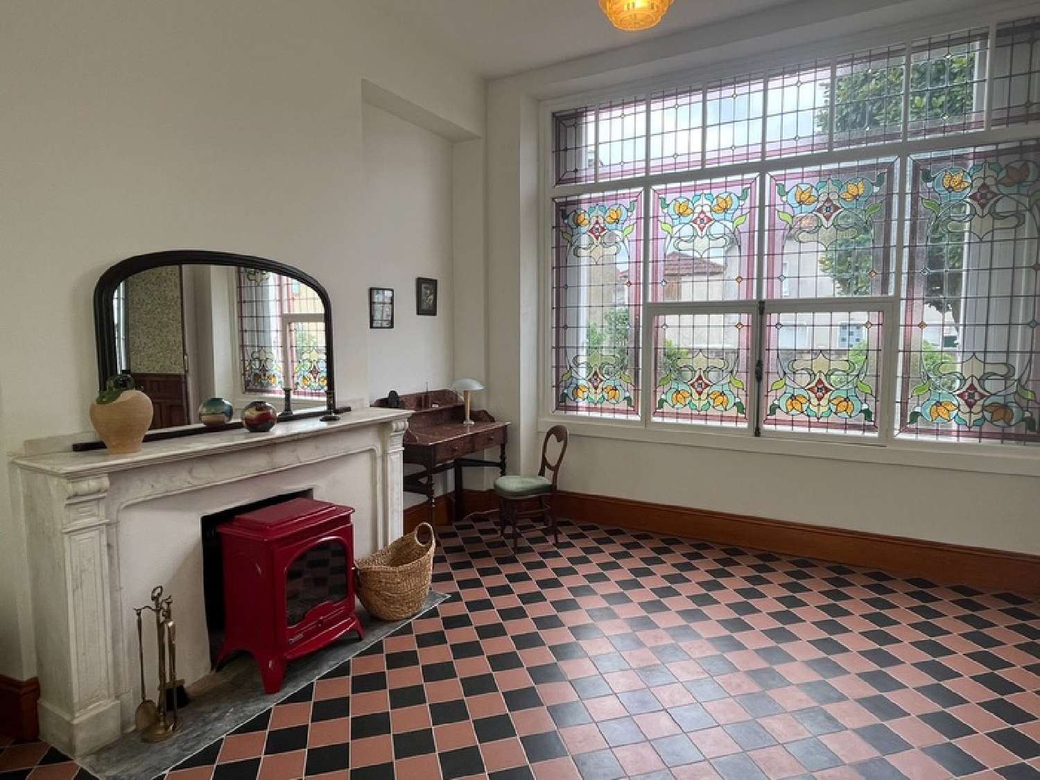  à vendre maison bourgeoise Marciac Gers 4