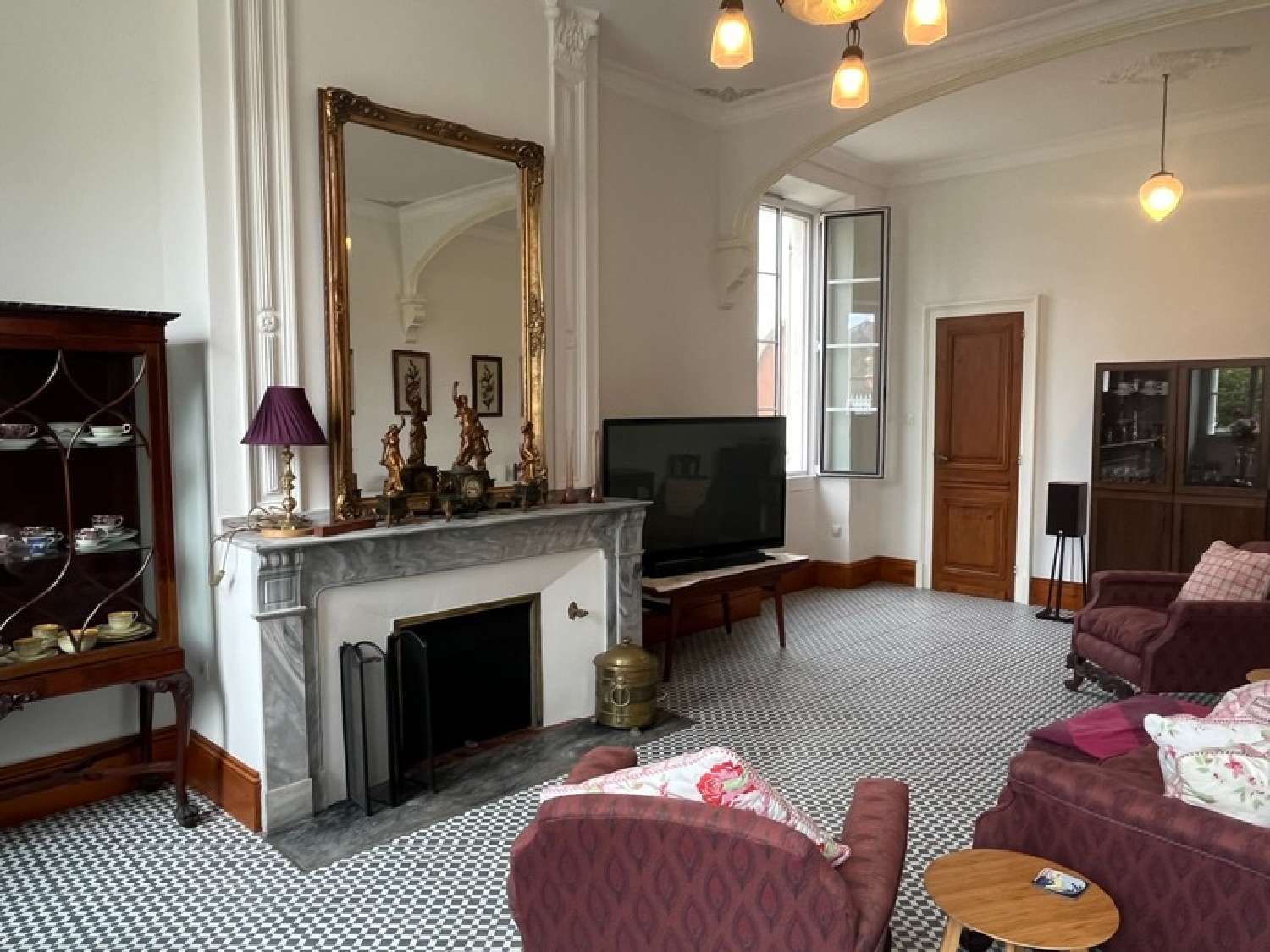  à vendre maison bourgeoise Marciac Gers 5