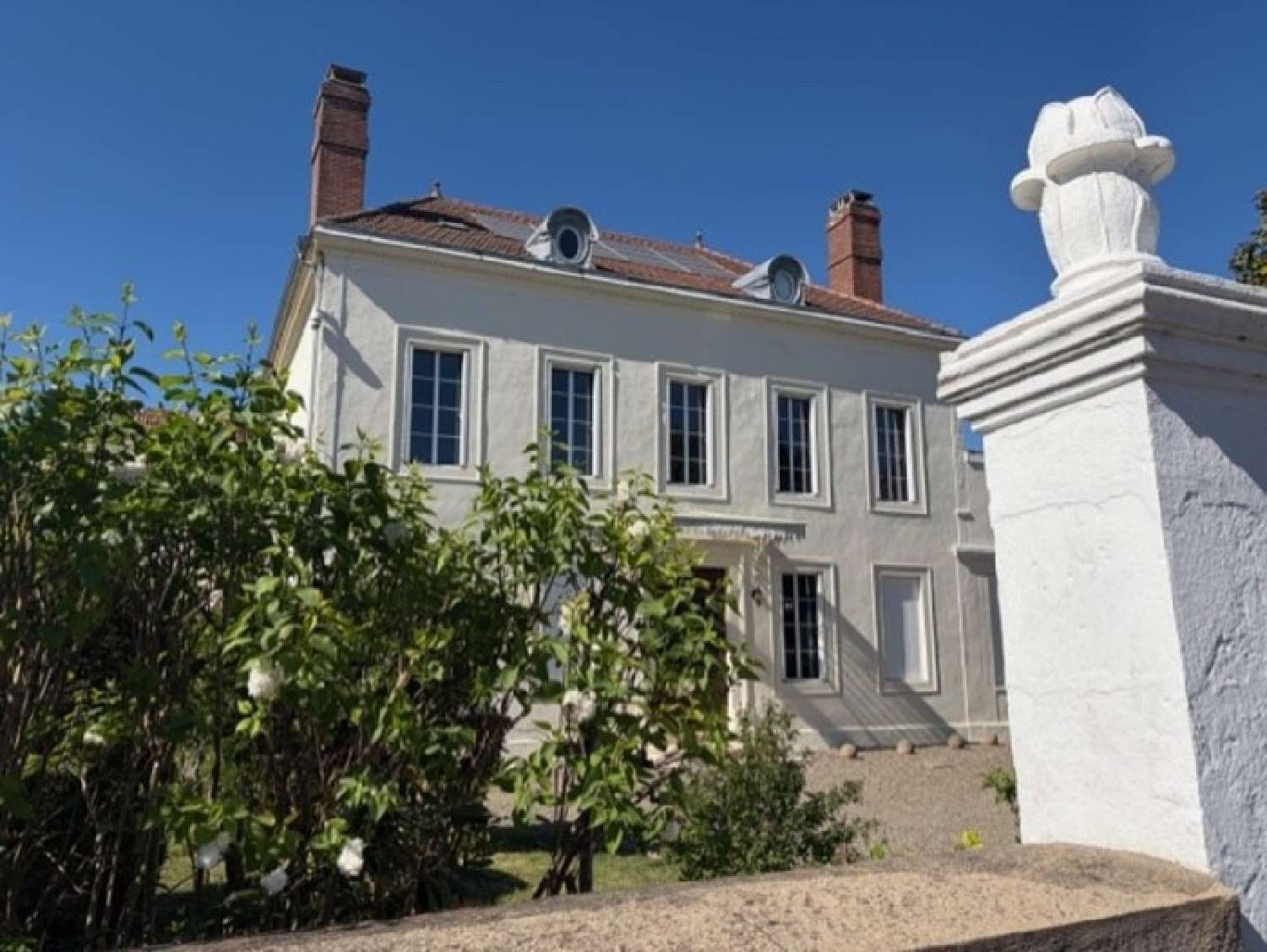  à vendre maison bourgeoise Marciac Gers 6