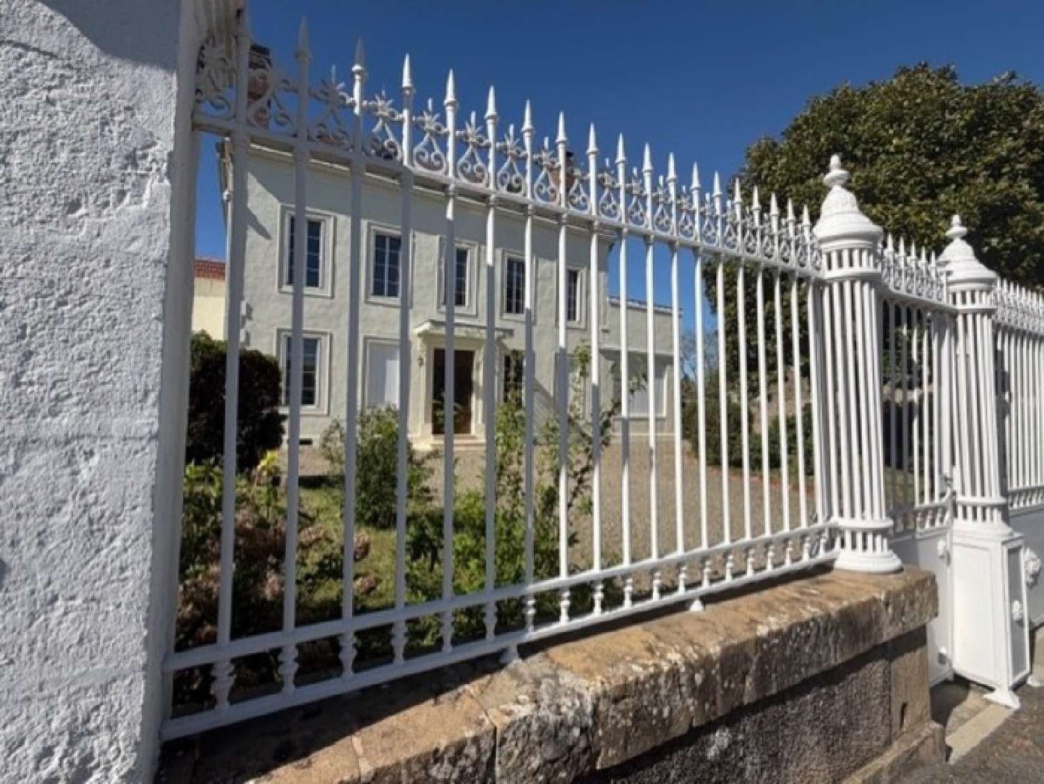  à vendre maison bourgeoise Marciac Gers 7