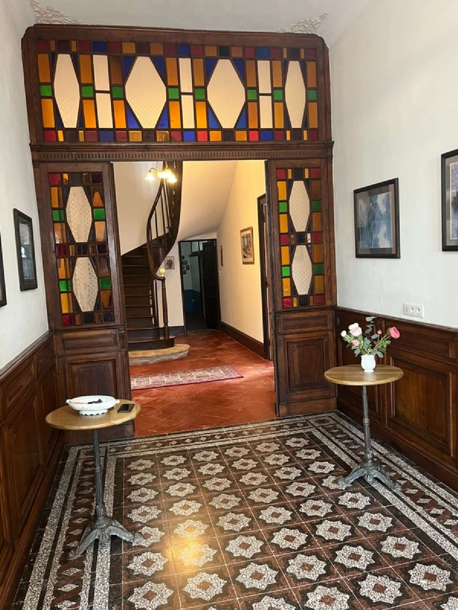  à vendre maison bourgeoise Marciac Gers 8