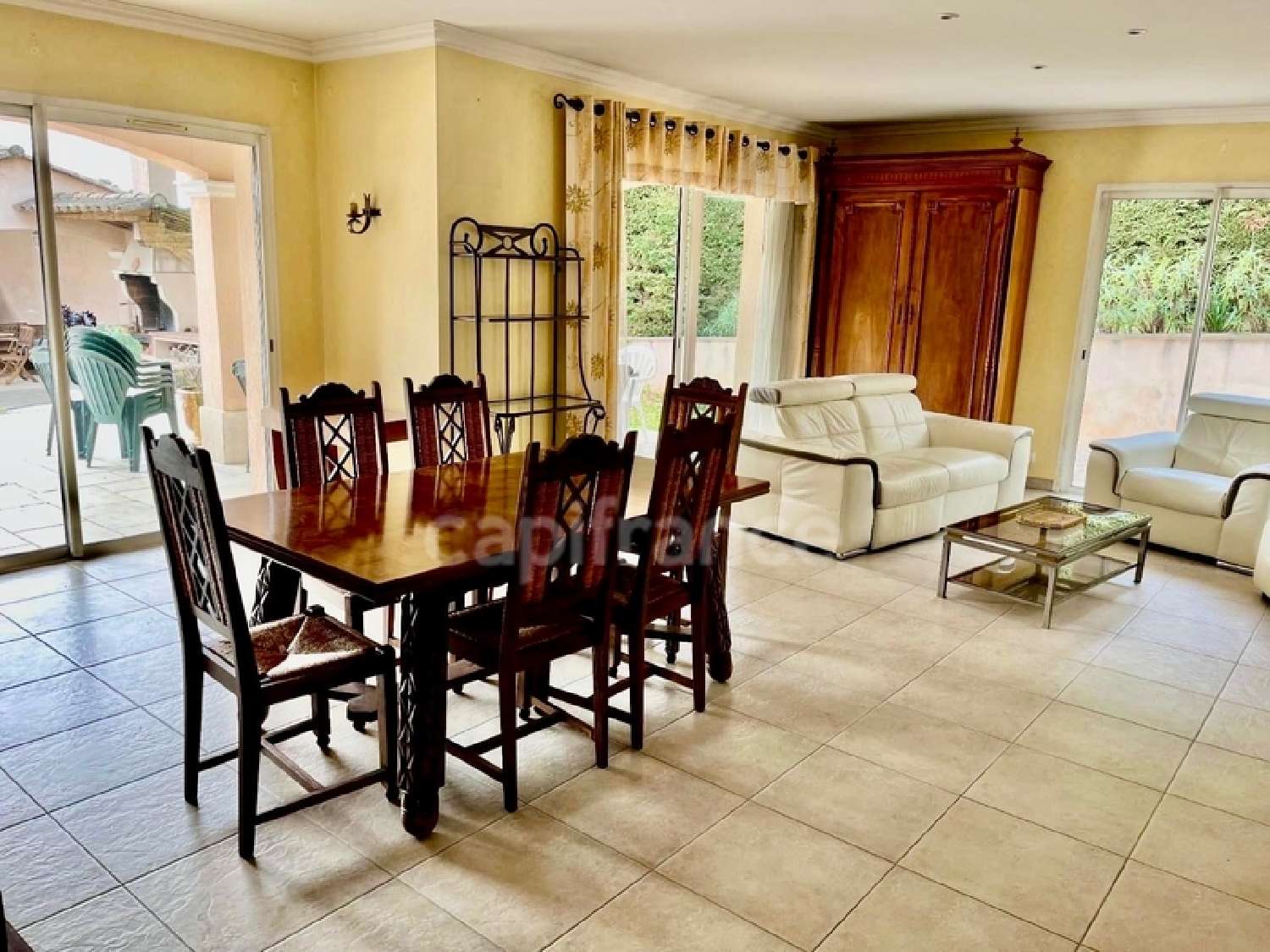  te koop herenhuis Mougins Alpes-Maritimes 4