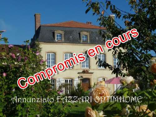 Mouzay Meuse maison bourgeoise foto 7304628