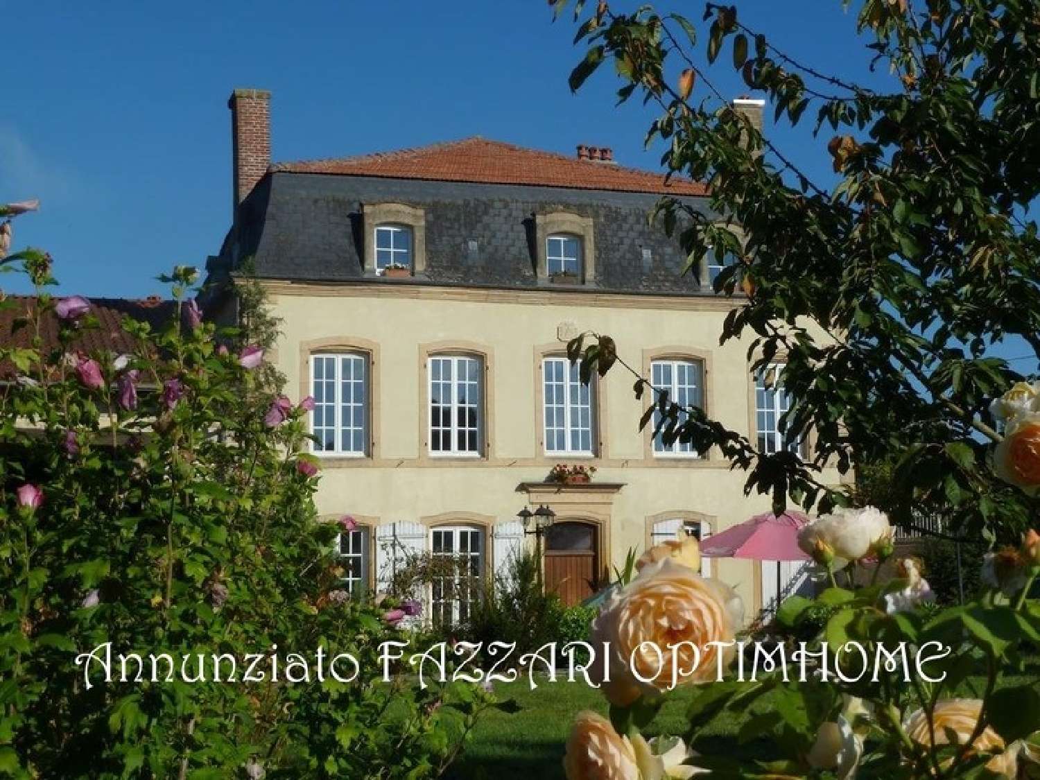  kaufen Bürgerhaus Mouzay Meuse 2