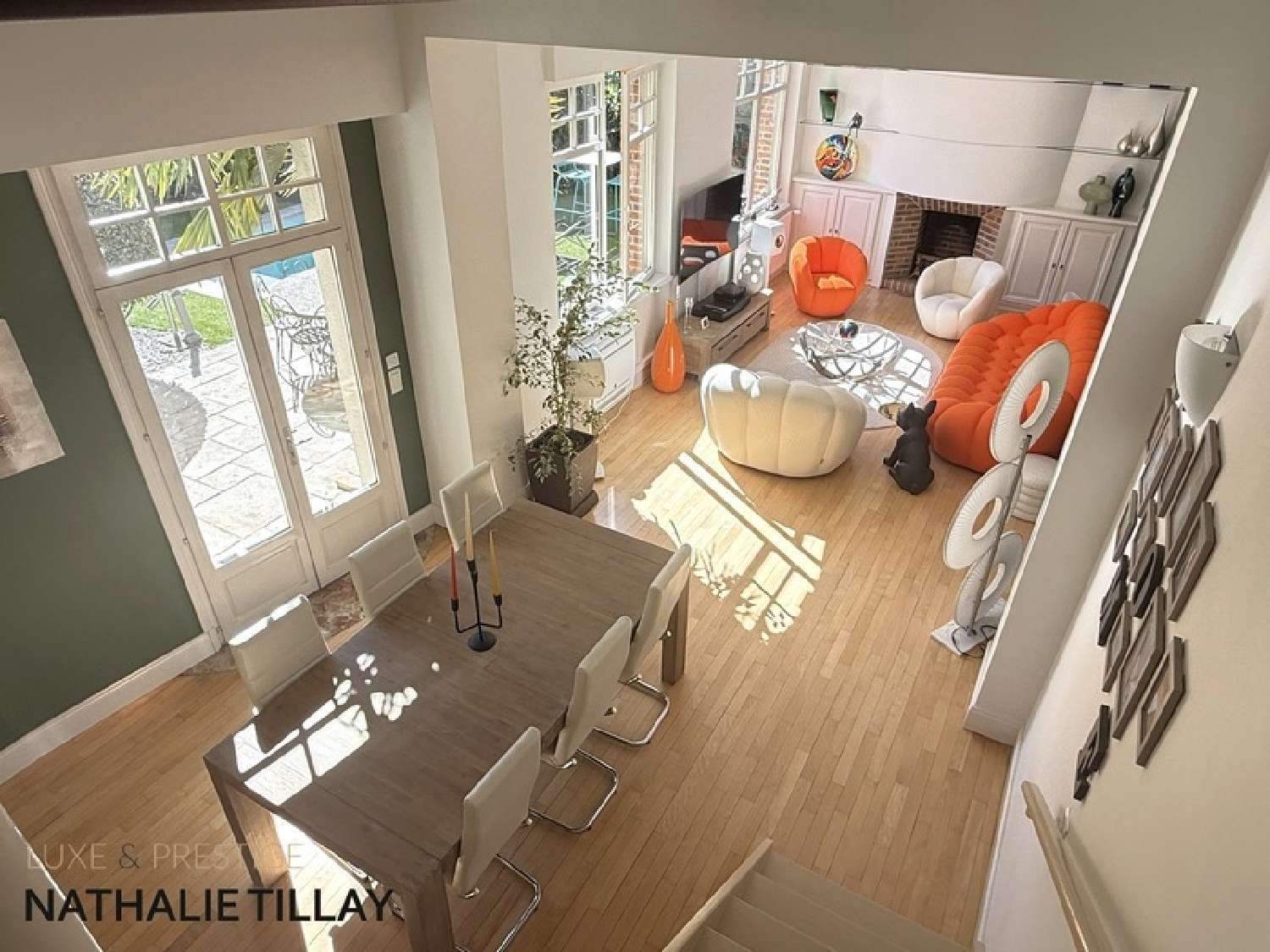  te koop herenhuis Orléans 45100 Loiret 6