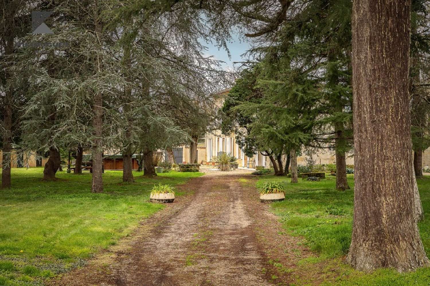  en venta mansión Saint-Émilion Gironde 2