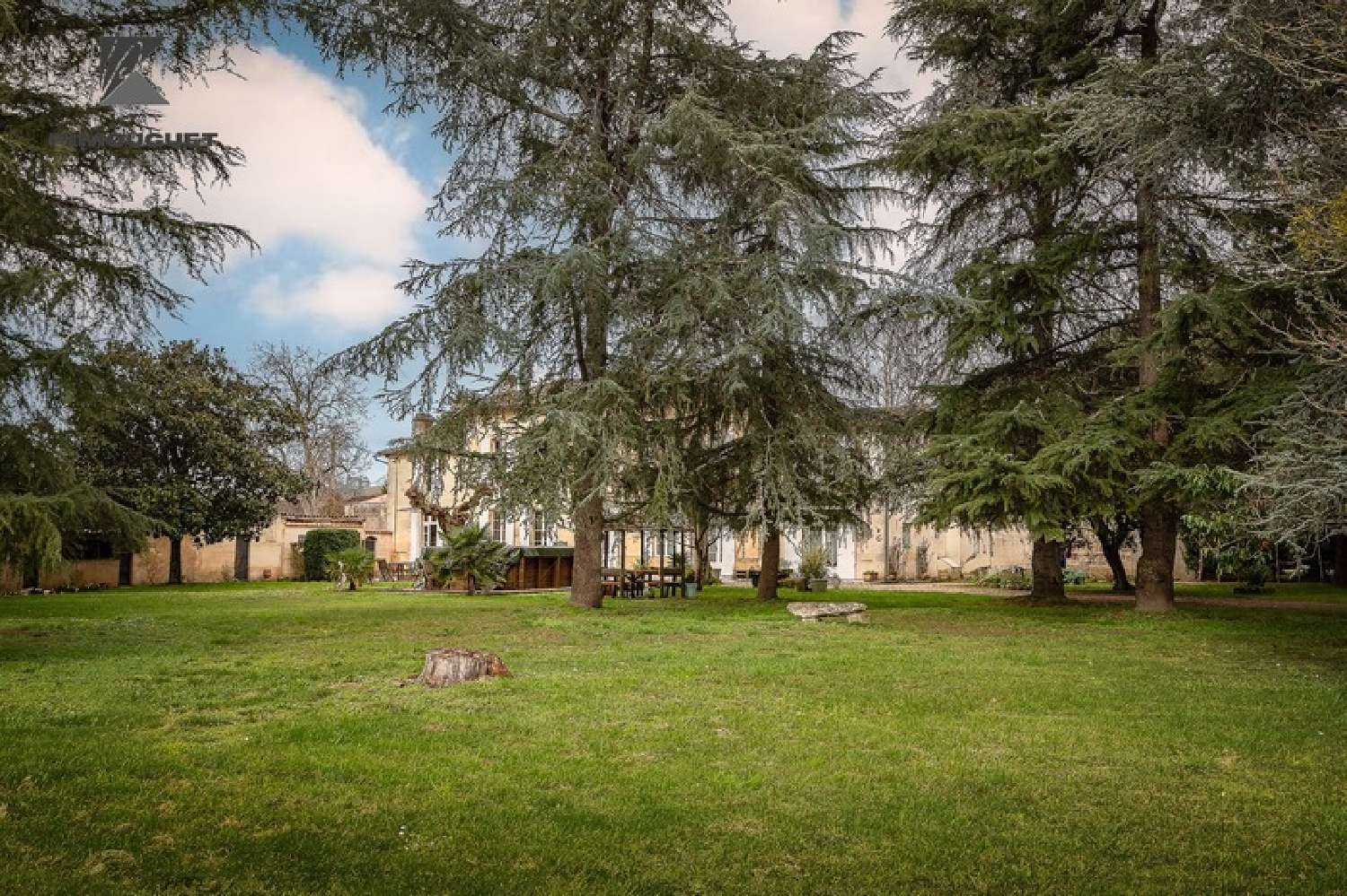  en venta mansión Saint-Émilion Gironde 3