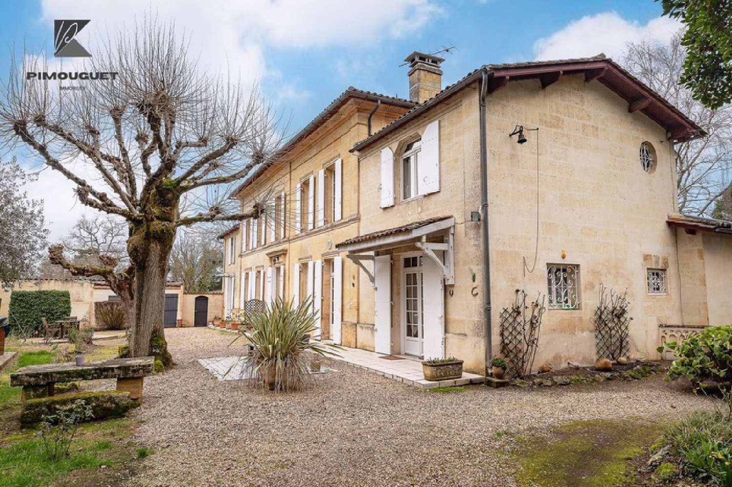  en venta mansión Saint-Émilion Gironde 4