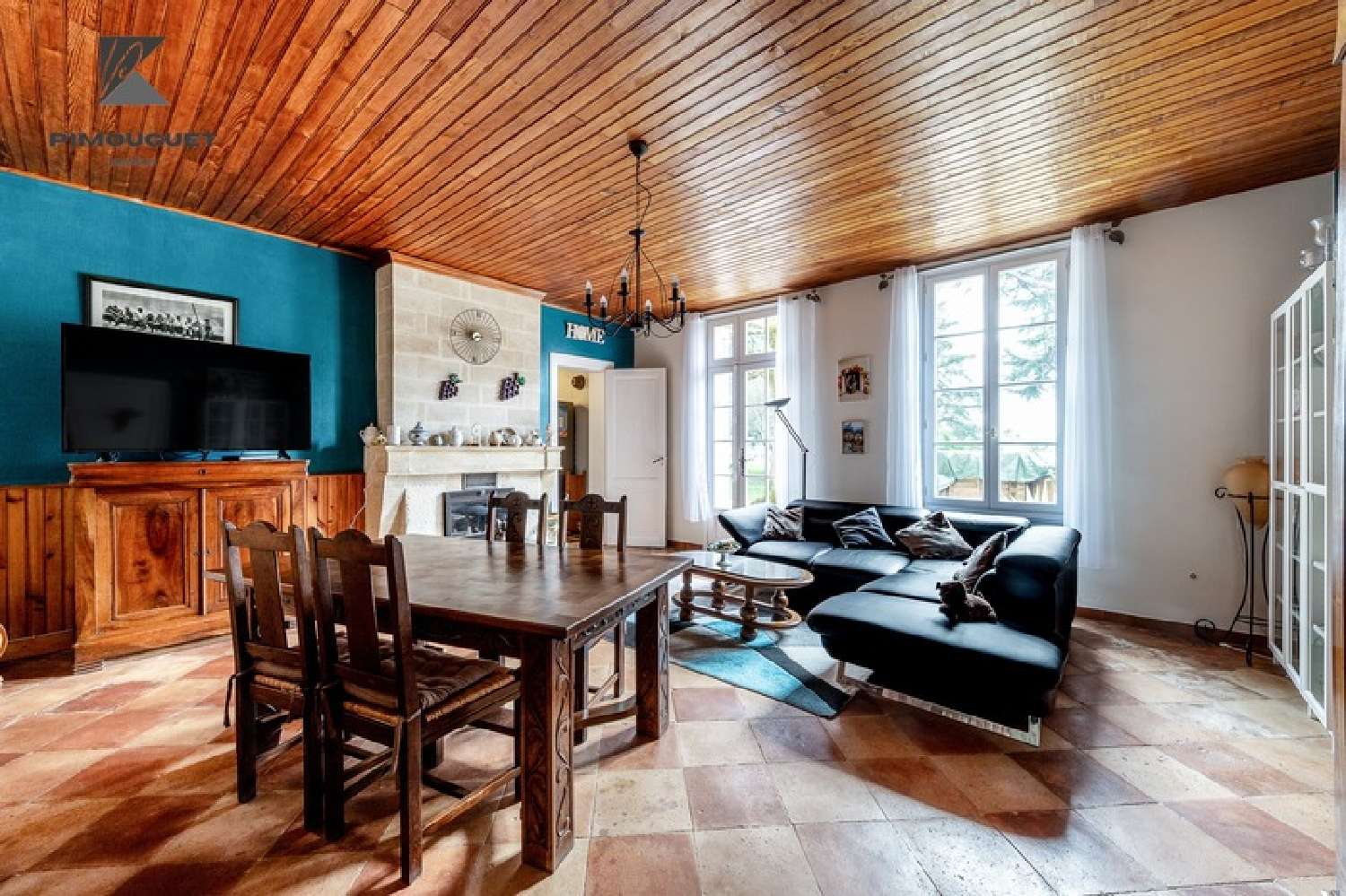  en venta mansión Saint-Émilion Gironde 7