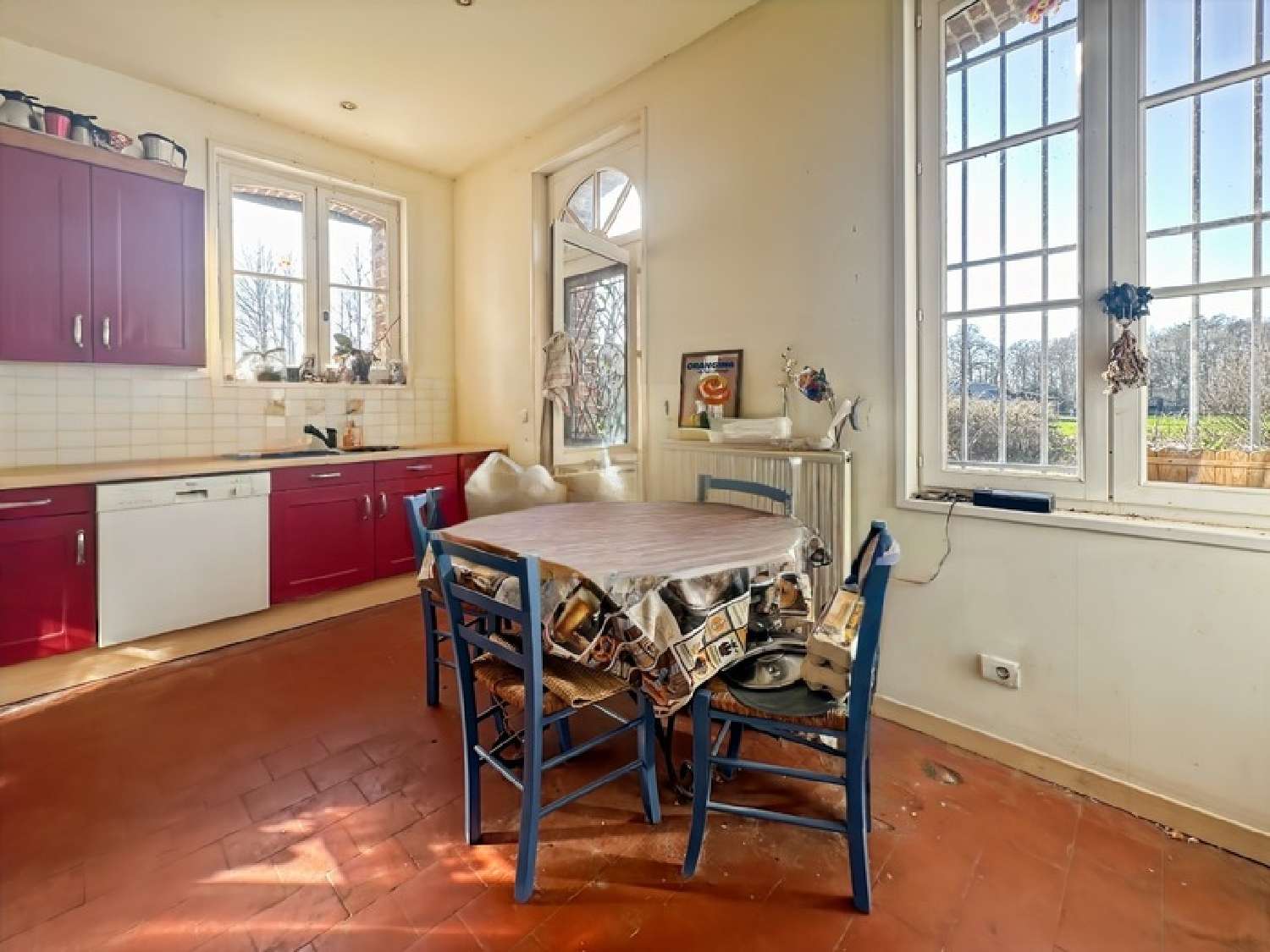 te koop herenhuis Saint-Gâtien-des-Bois Calvados 4