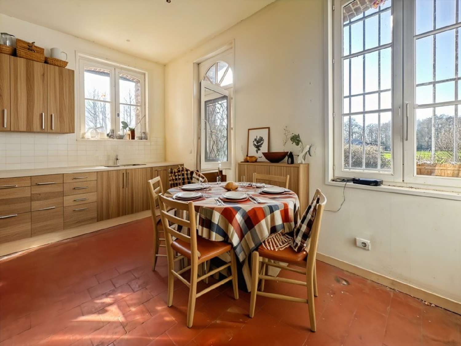 te koop herenhuis Saint-Gâtien-des-Bois Calvados 6