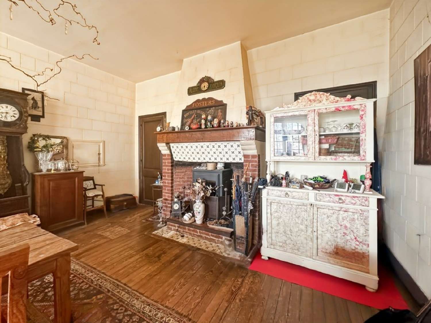 te koop herenhuis Saint-Gâtien-des-Bois Calvados 8