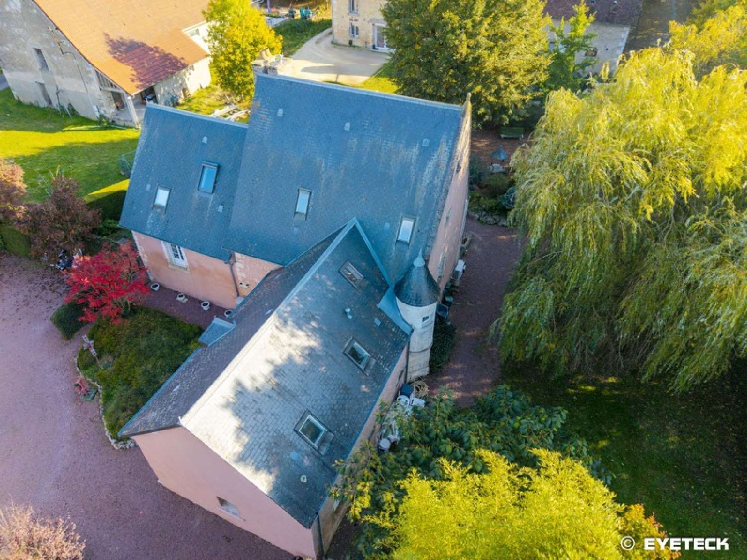 te koop herenhuis Saint-Germain-du-Puy Cher 4