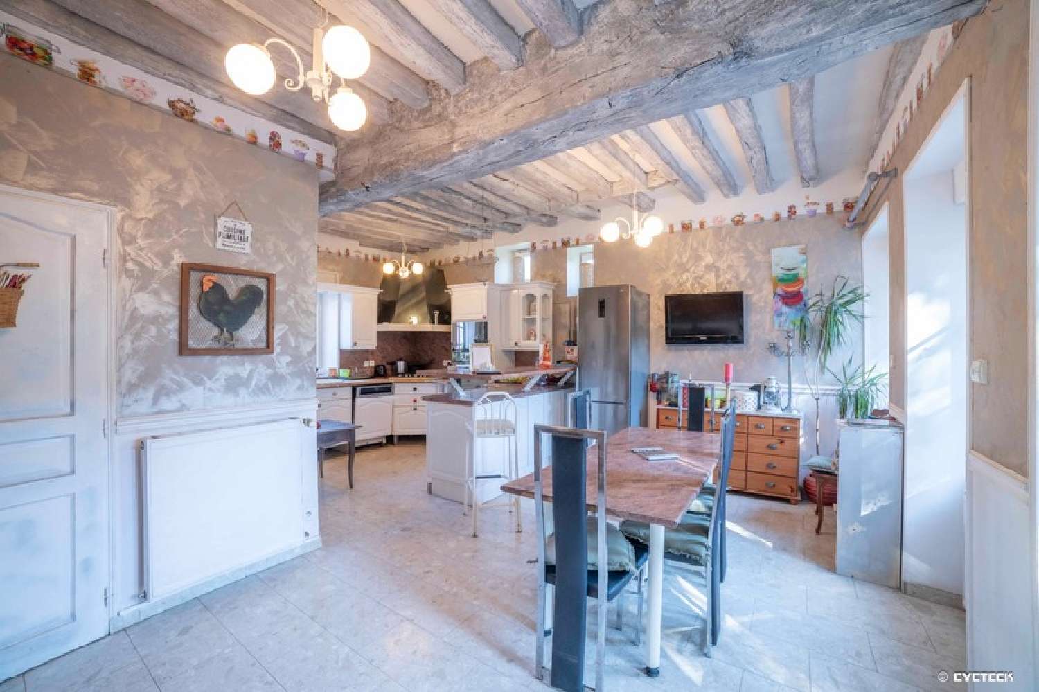 te koop herenhuis Saint-Germain-du-Puy Cher 7