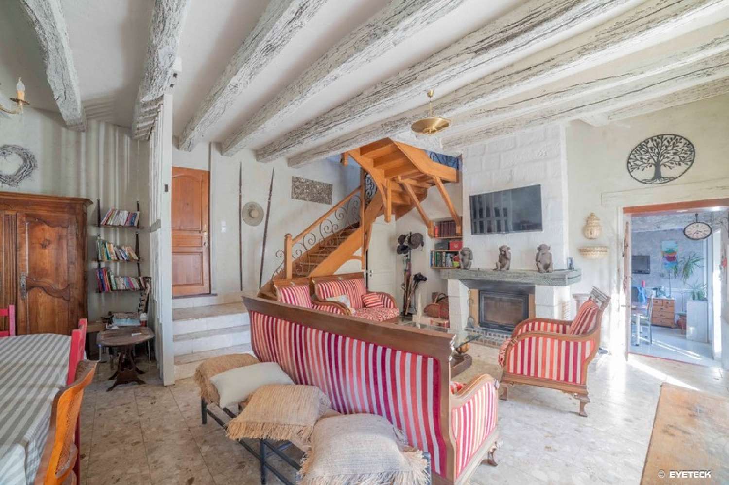 te koop herenhuis Saint-Germain-du-Puy Cher 8