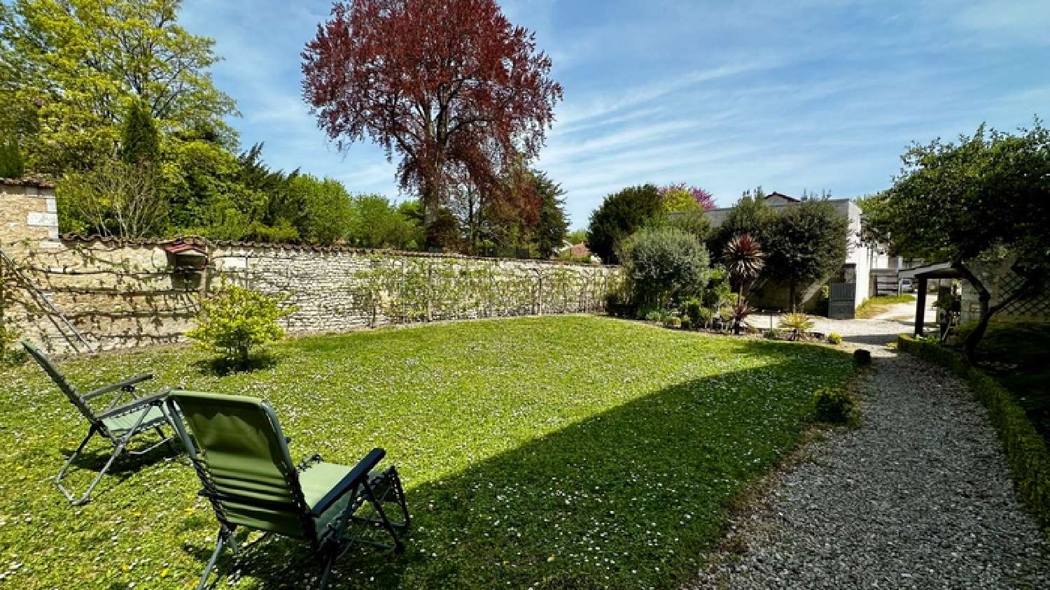  kaufen Bürgerhaus Saint-Hilaire Charente 2