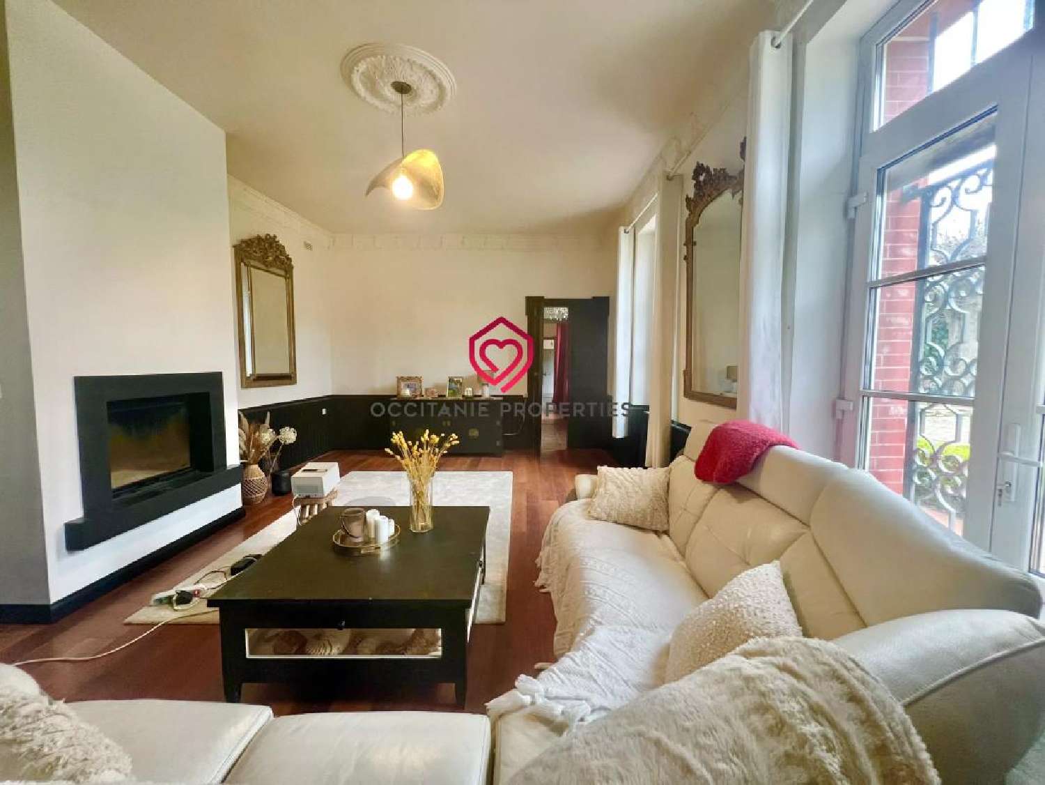  te koop herenhuis Saint-Jean-du-Falga Ariège 3