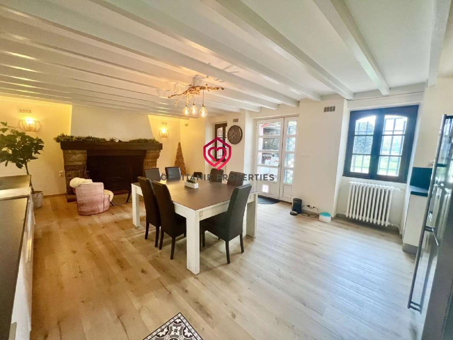  te koop herenhuis Saint-Jean-du-Falga Ariège 4