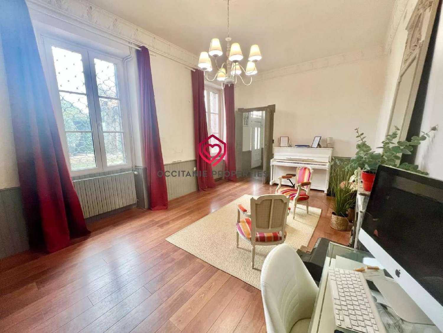  te koop herenhuis Saint-Jean-du-Falga Ariège 5