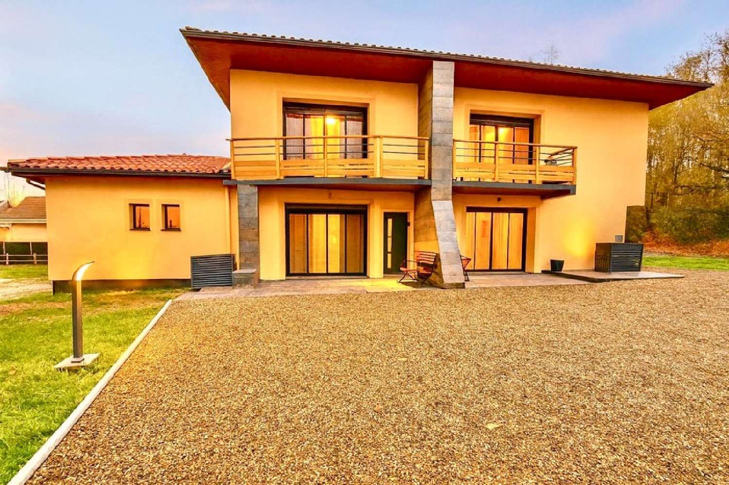  kaufen Bürgerhaus Saint-Julien-en-Born Landes 3