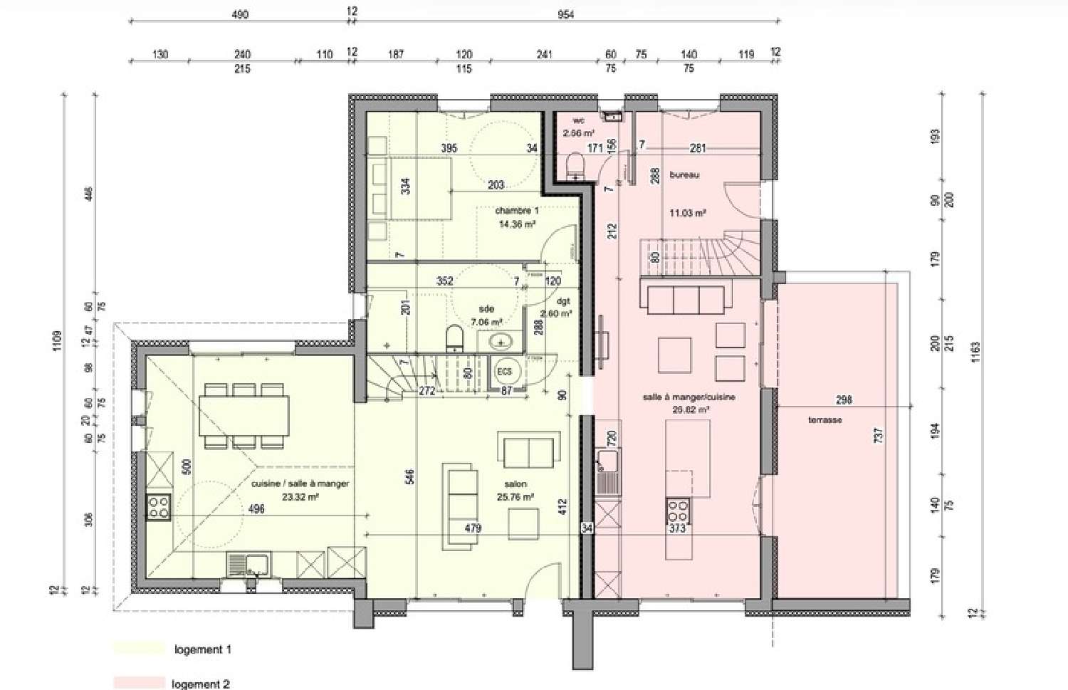  kaufen Bürgerhaus Saint-Julien-en-Born Landes 4
