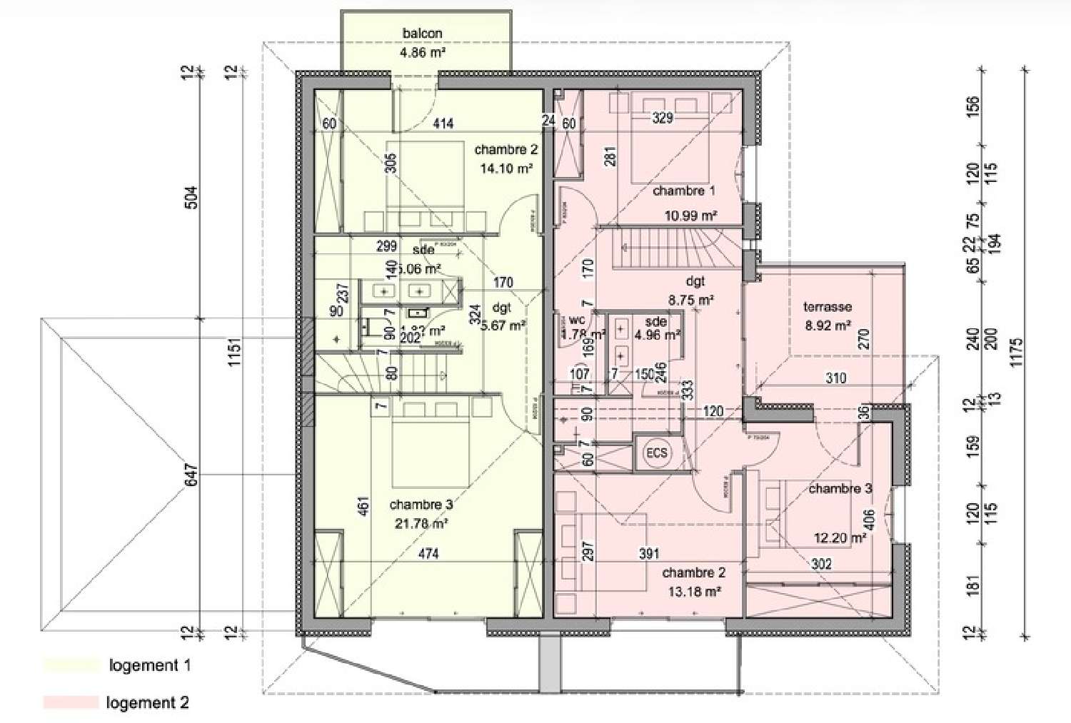  kaufen Bürgerhaus Saint-Julien-en-Born Landes 5
