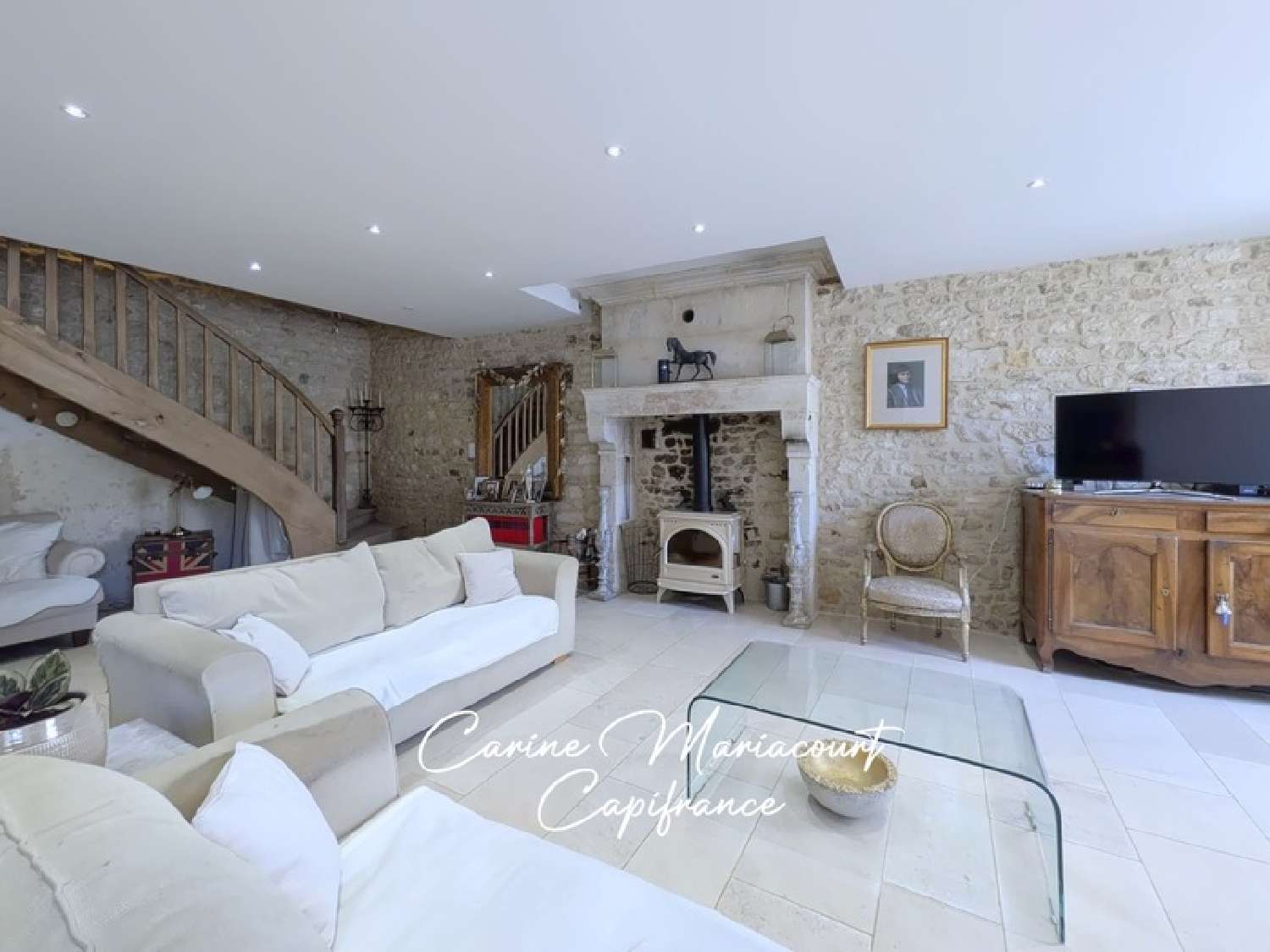  à vendre maison bourgeoise Saint-Maixent-l'École Deux-Sèvres 4