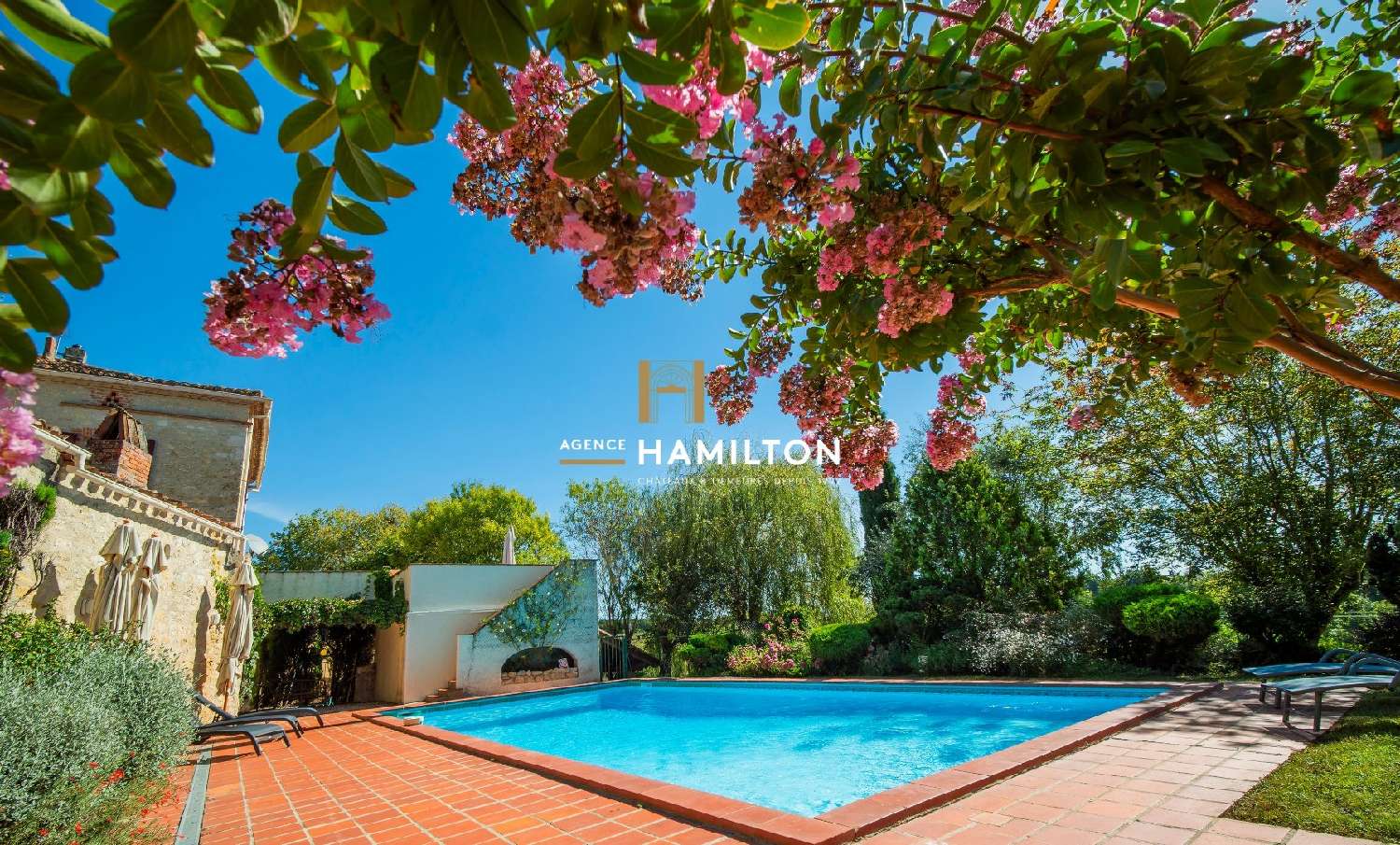 à vendre maison bourgeoise Saint-Martin-Laguépie Tarn 1