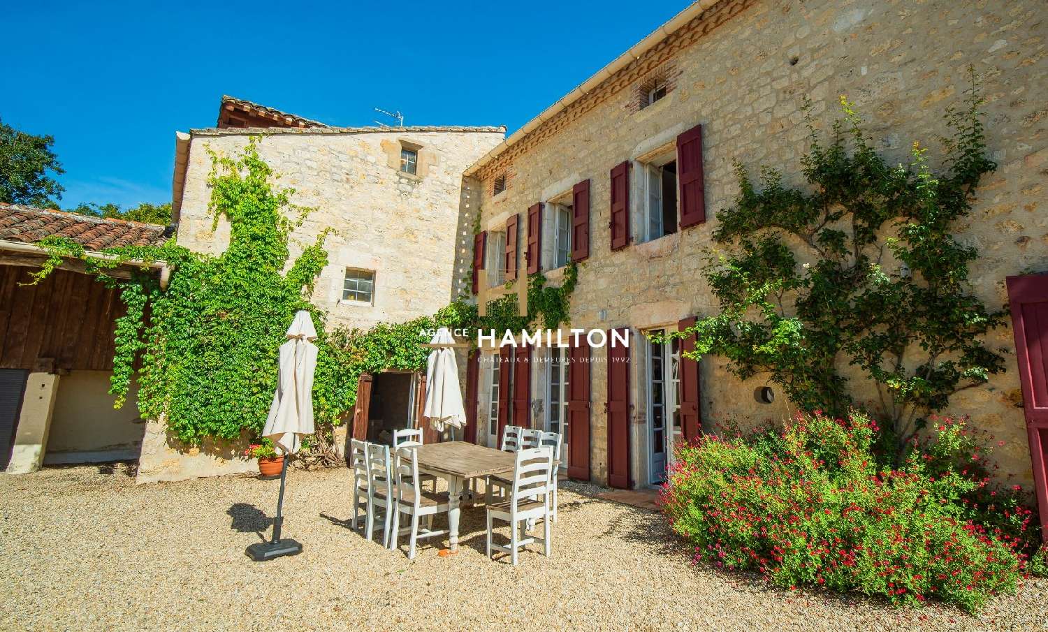 à vendre maison bourgeoise Saint-Martin-Laguépie Tarn 3