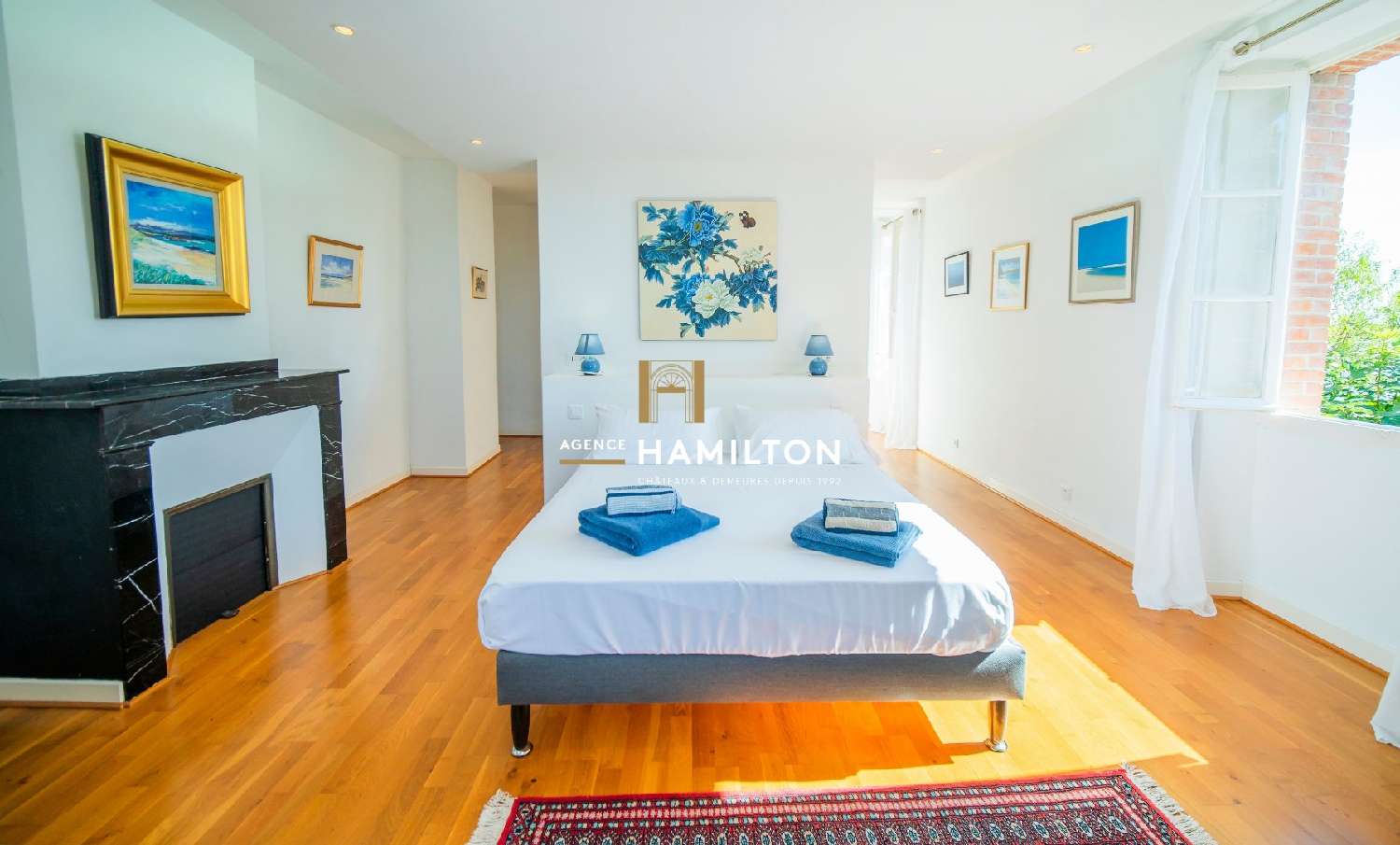 à vendre maison bourgeoise Saint-Martin-Laguépie Tarn 8