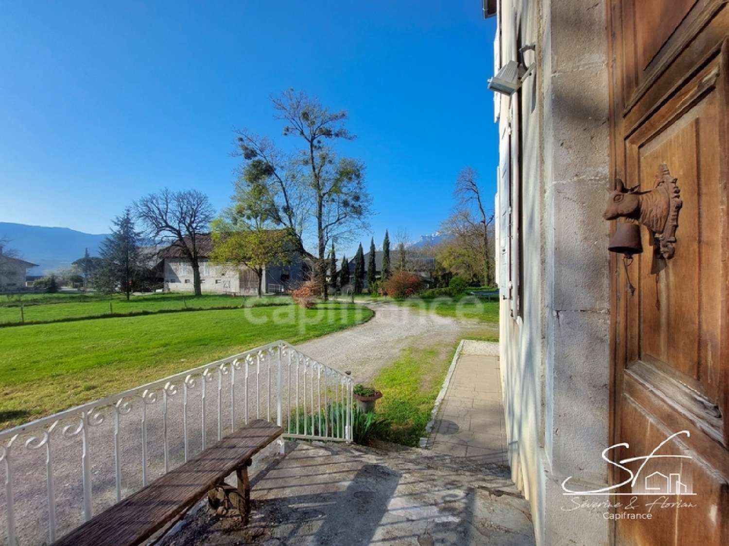  en venta mansión Sainte-Hélène-du-Lac Savoie 2