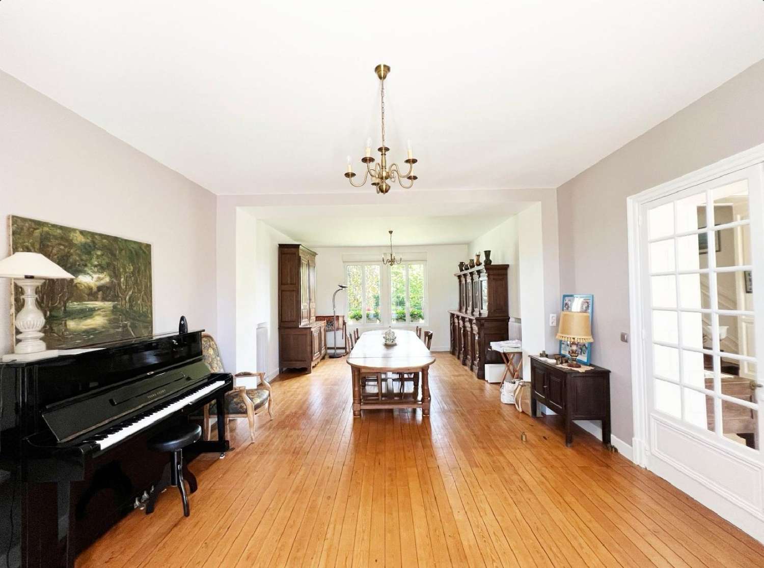 te koop herenhuis Sallenelles Calvados 4