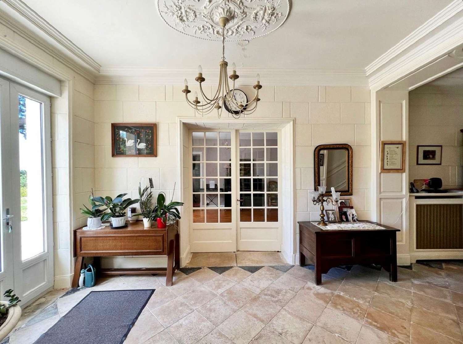 te koop herenhuis Sallenelles Calvados 5