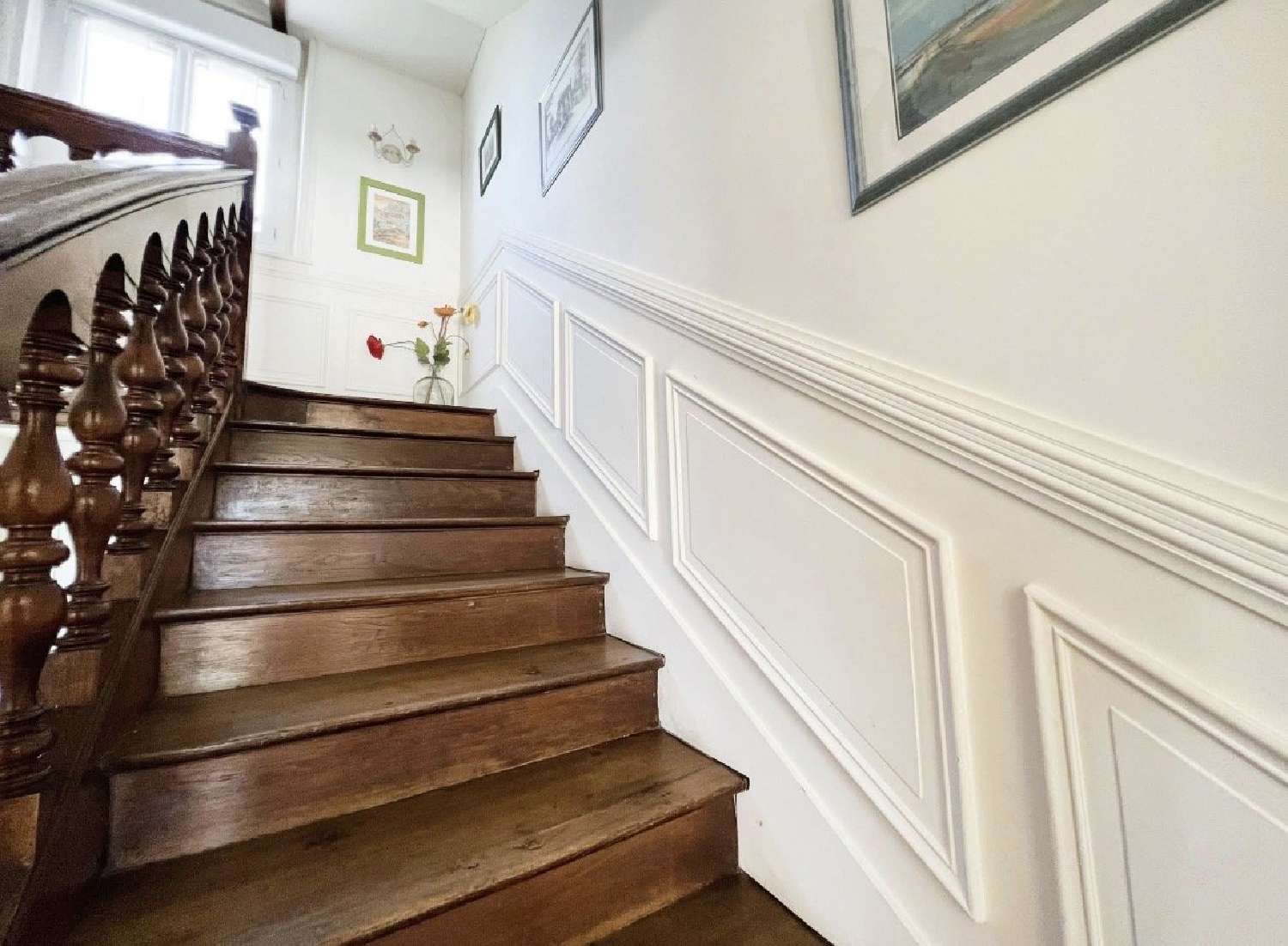 te koop herenhuis Sallenelles Calvados 7