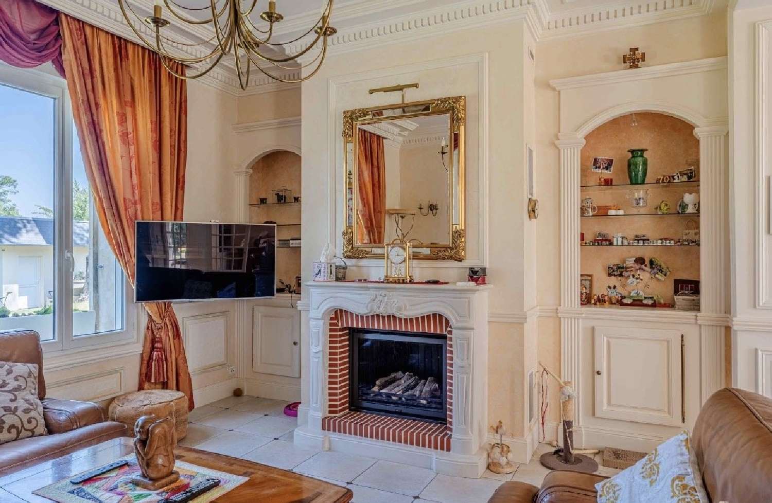 te koop herenhuis Sallenelles Calvados 8