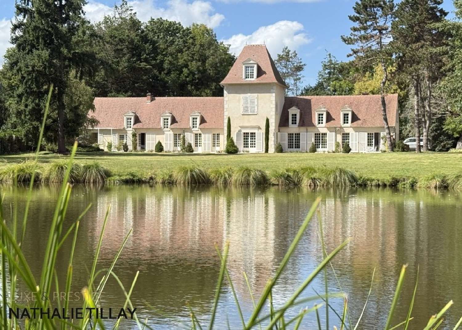 te koop herenhuis Sandillon Loiret 1